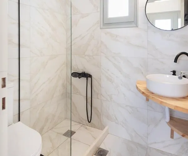 Apartamento Navi B4 Brand New In Naousa Livadia (Paros)