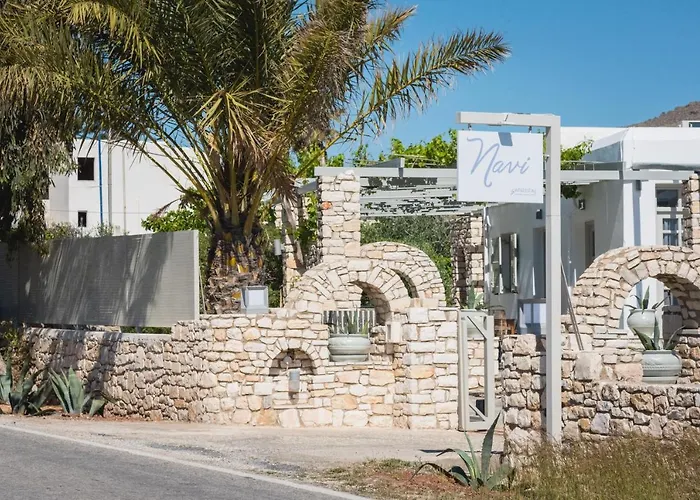 Navi B4 Brand New In Naousa Apartamento *