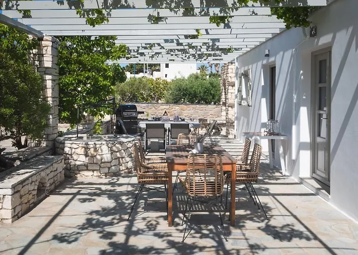 Navi B4 Brand New In Naousa Apartamento *