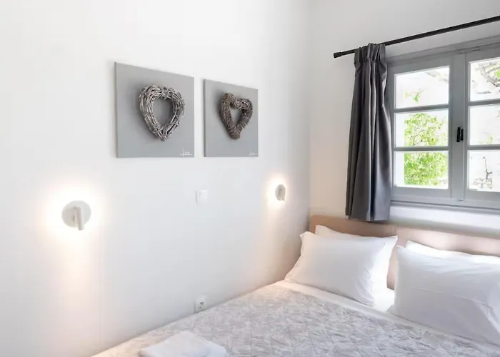 Apartamento Navi B4 Brand New In Naousa *