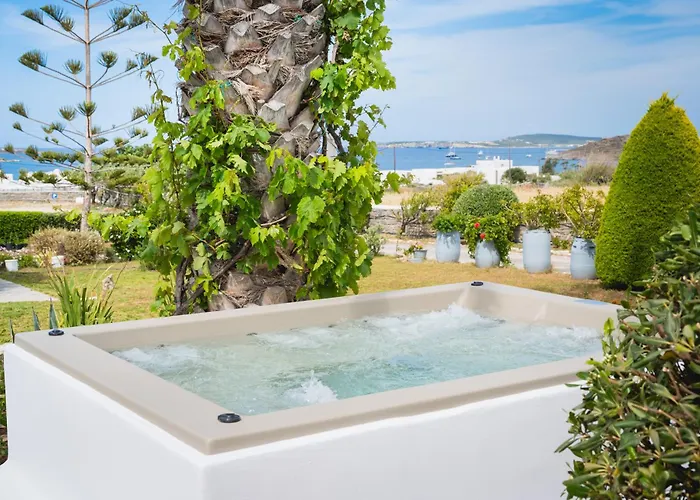 Navi B4 Brand New In Naousa Apartamento