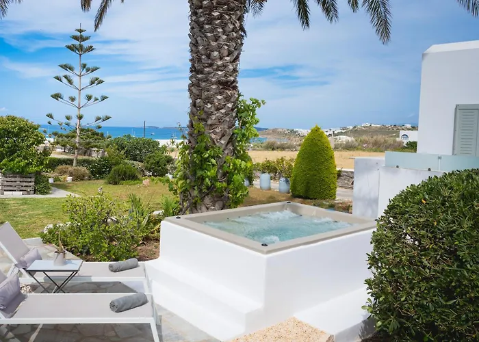 Navi B4 Brand New In Naousa Apartamento Livadia (Paros)