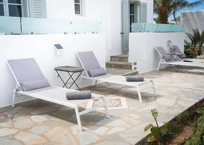 Apartamento Navi B4 Brand New In Naousa *