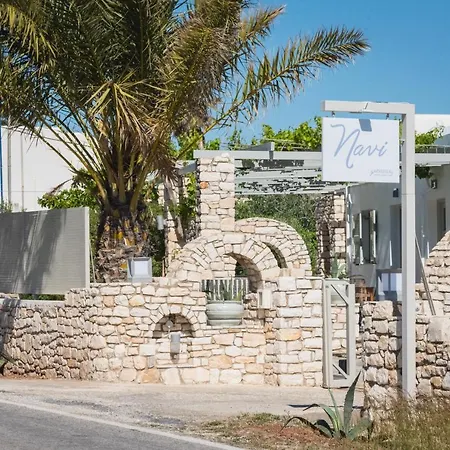 Navi B4 Brand New In Naousa Apartament *