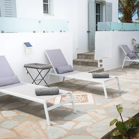 Apartamento Navi B4 Brand New In Naousa *